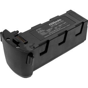 Hubsan H117P accu (11.4 V, 4200 mAh, 123accu huismerk)