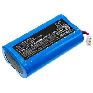 Gardena BF14405 / 08894-00 / 08894-00.640.00 accu (7.4 V, 2500 mAh, 123accu huismerk)