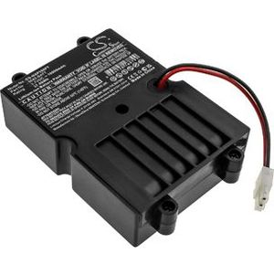 Nightstick 5582-BATT accu (3.7 V, 10000 mAh, 123accu huismerk)