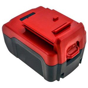 Accu - Voor Elektrisch Gereedschap - 18V - Li-Ion - Compatibel met Porter-Cable