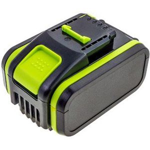 Accu - Worx - Elektrisch Gereedschap - 20V - Lithium-Ion