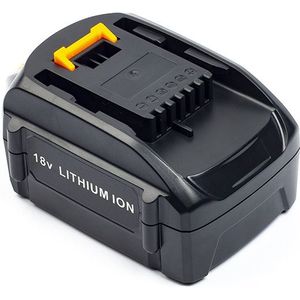 Accu - Voor Elektrisch Gereedschap - Geen Geheugen-effect - Beveiligd Tegen Overladen