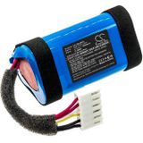 JBL GSP-1S3P-CH4A accu (3.7 V, 10000 mAh, 123accu huismerk)