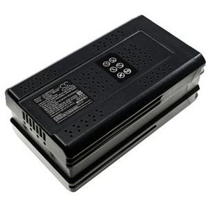 GreenWorks - GC82B5 Accu - 82V - 4.0 Ah - Lithium-Ion - Met Led Indicatoren