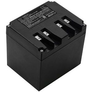 Ambrogio 110Z03700A / TYP B accu (25.9 V, 10.2 Ah, 123accu huismerk)
