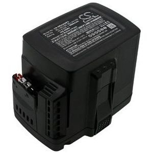 Gardena 09843-20 / BLi-40/160 accu (40V, 5.0Ah, 123accu huismerk)
