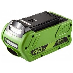 GreenWorks - G40B2 - Accu - 40V - 2.0 Ah - Lithium-Ion