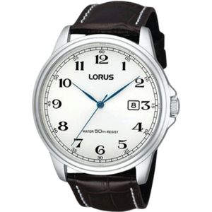 Lorus horloge RS985AX9 zwart