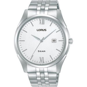 Lorus Watches Rh987px9 Classic 3 Hands 42 Mm Uhr