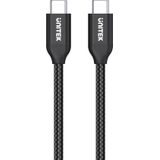 Unitek - C14059BK - USB-kabel - Zwart - 2 m - USB 2.0