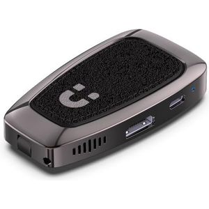 Unitek - HUB USB-C HDMI 2.0 - 2X USB-A - Zilver