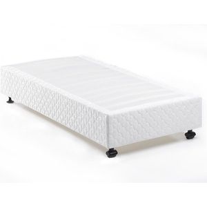 Vente-unique DREAMEA PLAY Bedbodem UNIVERSEL van DREAMEA PLAY - 90x190 cm L 190 cm x H 34 cm x D 90 cm