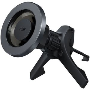 ESR HaloLock Magnetic Car Phone Mount Handy-Halterung, (2,3kg Magnetkraft, 360° Magnetring)