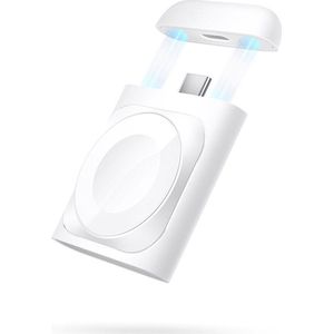 ESR Draagbare Draadloze Oplader - Geschikt voor Apple Watch - Wit