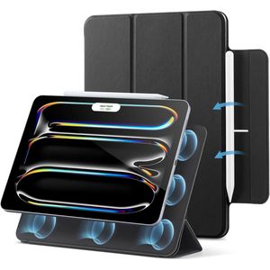 ESR Rebound Magnetic iPad Pro 11 5 / 2024 zwart