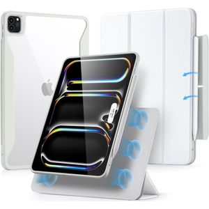 ESR Rebound Hybrid 360 Apple iPad Pro 13 (2024 / 2025) Hoes Book Case Wit