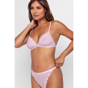 Dorina - Bralette - Pastelroze - 2 Pack - Soft Cup - Zonder Beugel