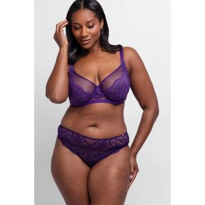 Dorina - Curve Jemma - Slip - Paars