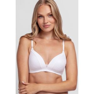 Dorina - Manvi - Voedingsbh - Ecru - Voorgevormd - Lichte Vulling - Geen Beugel