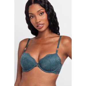 Dorina - Jemma - Voorgevormde Beugelbh - Groen