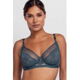 Dorina - Jemma - BH - Smaragdgroen