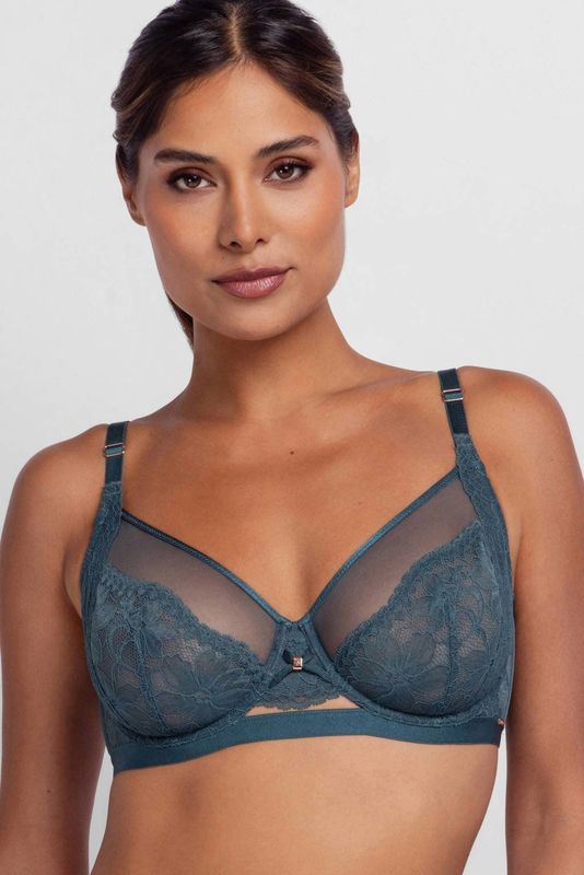 Dorina - Jemma - BH - Smaragdgroen