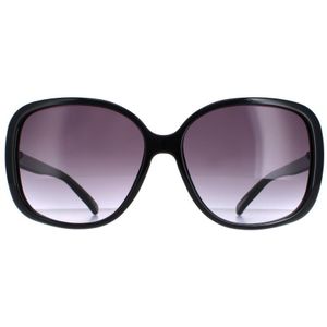 Ted Baker TB1312 001 zwart grijs gradiënt zonnebril | Sunglasses