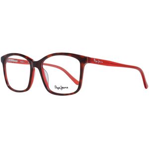 Pepe Jeans - PJ3269 - Bril - Rood - Kunststof - Full-Rim