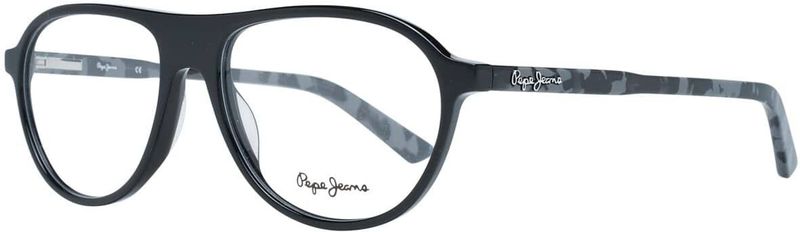 Pepe Jeans - Optical Frame PJ3291 C1 - Bril - Zwart - Kunststof