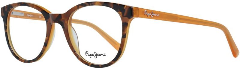 Pepe Jeans - PJ3285 - Bril - Bruin - Kunststof - Inclusief Etui