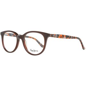Pepe Jeans - PJ3288 - Bril - Bruin - Kunststof - Full-Rim