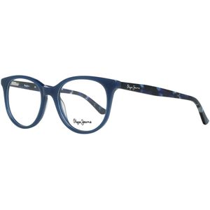 Pepe Jeans - Optical Frame PJ3288 - Bril - Blauw - Kunststof - Rond