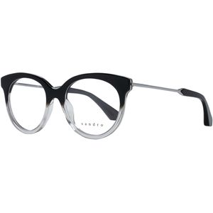 Sandro - Dames Zonnebril - Zwart - Plastic
