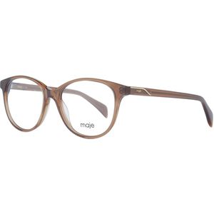 Maje - Women Optical Frames - Bruin - Acetaat - Volledig Rand