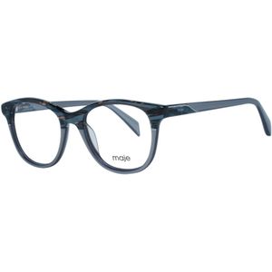 Maje - Dames Bril - Grijs - Acetaat - Volledig Montuur