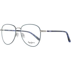 Pepe Jeans - PJ1276 - Bril - Blauw - Metaal en Kunststof