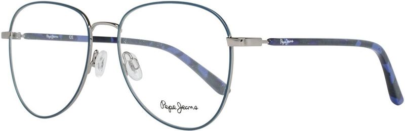 Pepe Jeans - PJ1276 - Bril - Blauw - Metaal en Kunststof