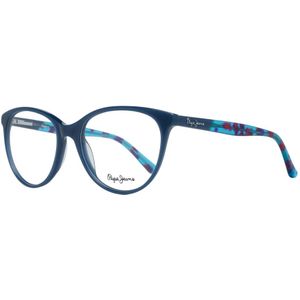 Pepe Jeans - PJ3336 - Bril - Blauw - Kunststof - Full-Rim
