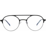 Hackett - HEB249 002 - Bril - Zwart - Metaal