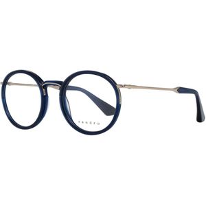 Sandro, Accessoires, Dames, Blauw, ONE Size, Blauwe Dames Optische Monturen