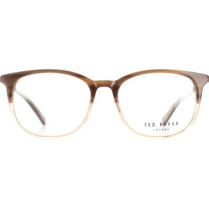 Ted Baker - Browline Optische Frames - Bruin - Acetaat - ONE Size