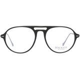 Hackett - HEB239 - Bril - Zwart - Metaal en Kunststof