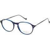 Hackett - Optical Frames - Blauw - Metaal/Plastic