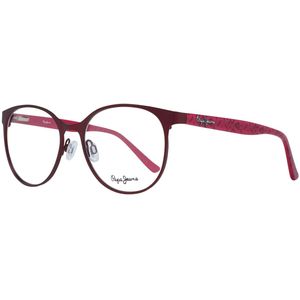 Pepe Jeans - PJ1299 - Bril - Rood - Metaal en Kunststof