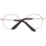 Sandro - Optical Frame SD4007 - Bril - Goud - Metaal - Rond