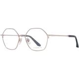 Sandro - Optical Frame SD4007 - Bril - Goud - Metaal - Rond