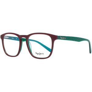 Pepe Jeans - Optical Frame PJ3367 - Bril - Bourdeaux - Kunststof