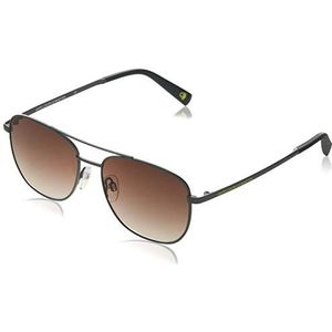 Benetton Sunglasses BE7012 401 55 Matte Grey | Sunglasses