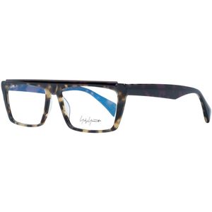 Yohji Yamamoto - Optical Frame YY1045 - Bril - Bruin - Kunststof - Demo Glazen