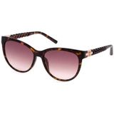 Ted Baker - Optical Frame - Geel - Dames - Ovaal - Full-rim